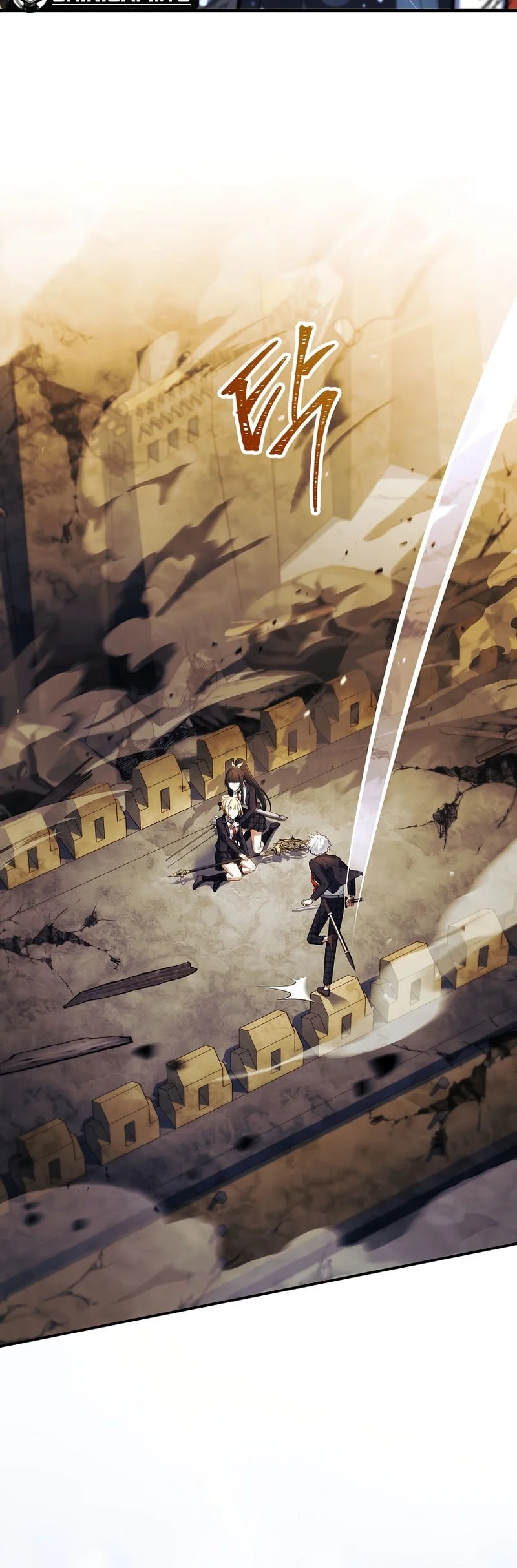 The Legendary Hero Is An Academy Honors Student Chapter 60 Fix Gambar 5